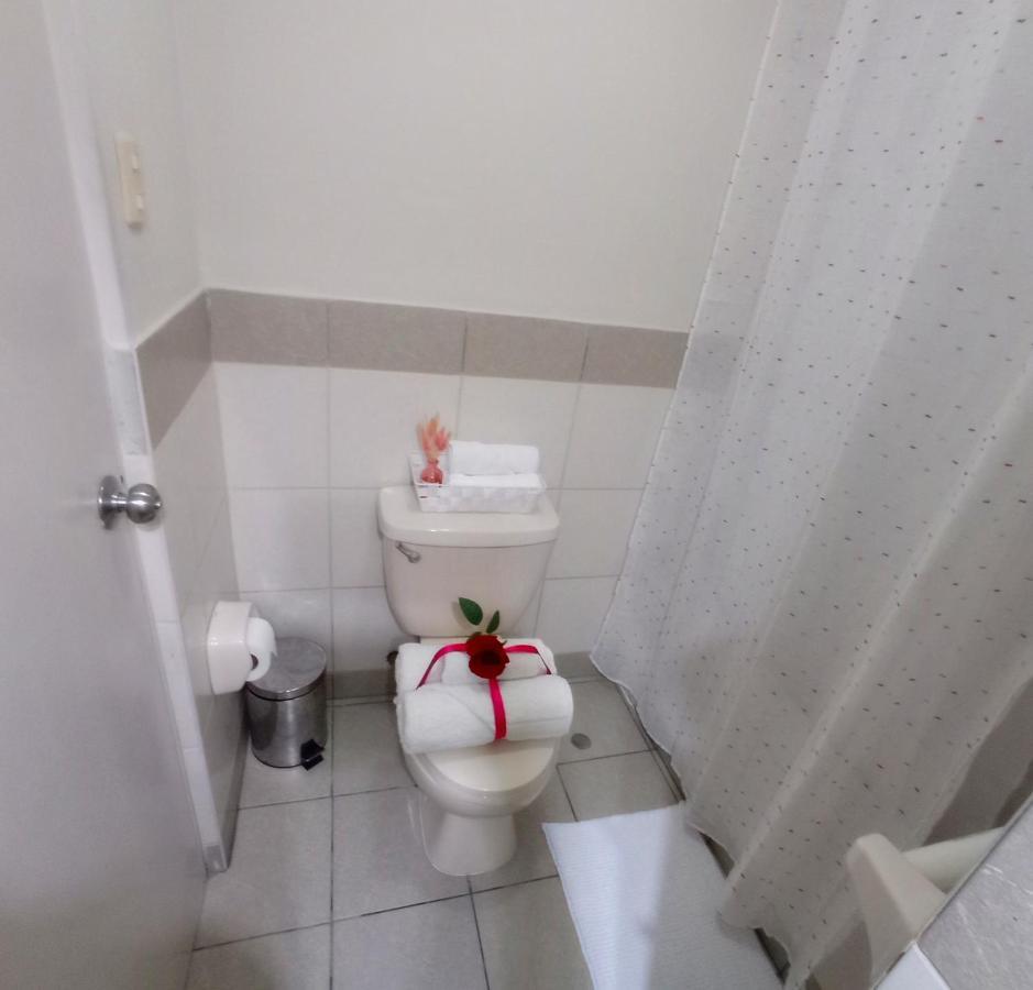 Habitacion Privada En Departamento Compartido リマ エクステリア 写真
